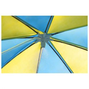 Бассейн каркасный Bestway Steel Pro, с навесом, 244 х 51 см (56432)