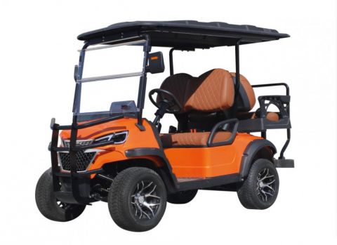 Гольфкар GreenCamel Сонора A22L (2+2 3,5kW AC 225/55-B12 литые)