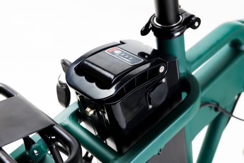 Электровелосипед OMA Electric FE17-R1
