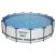 Бассейн каркасный Bestway Steel Pro MAX 457 х 107 см (56488)