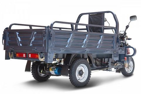 Грузовой электротрицикл Rutrike Титан 2000 