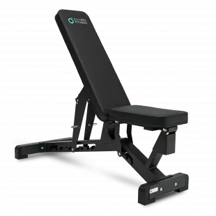 Силовая скамья регулируемая OXYGEN FITNESS DRACO
