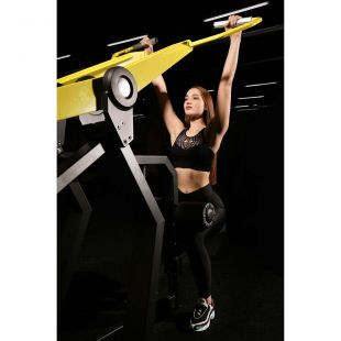 Силовой тренажер DHZ Fitness Вертикальная тяга 920 (Pull Down)