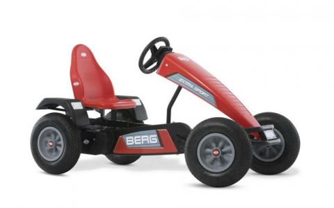 Веломобиль Berg Extra Sport Red BFR