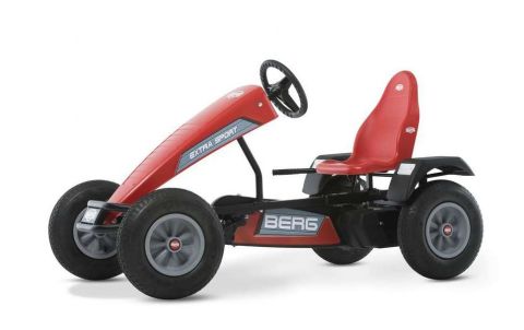 Веломобиль Berg Extra Sport Red BFR