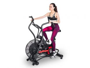  Профессиональный аэробайк UltraGym UG-AB005