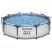 Бассейн каркасный Bestway Steel Pro MAX 305 х 76 см (56406)