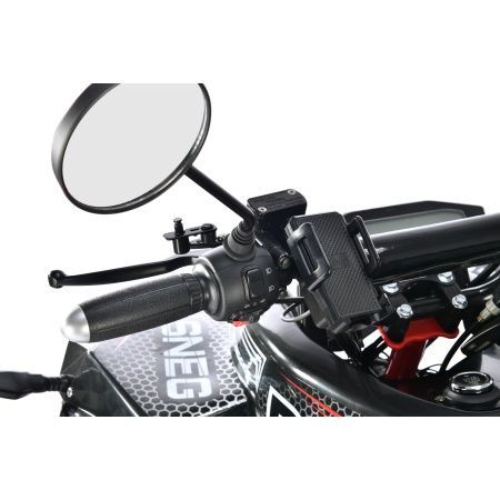 Электроквадроцикл WHITE SIBERIA SNEG PRO R 3000W