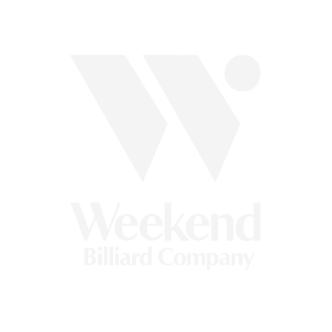 Бита для аэрохоккея Weekend Power Play D95 мм, красная