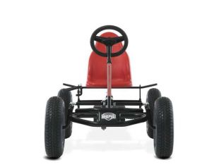 Веломобиль Berg Basic Red BFR