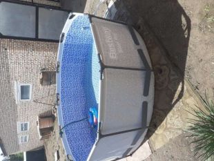 Бассейн каркасный Bestway Steel Pro 305 x 100 см (5618N)