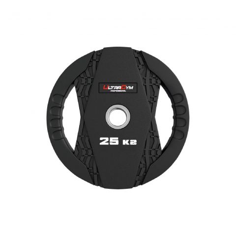 Диск обрезиненный UltraGym UG2005С