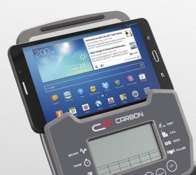 Велотренажер Carbon Fitness U708