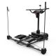 Горнолыжный тренажер DFC SkiPro Black