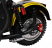 Электроскутер SIBERTON PRO 2500W