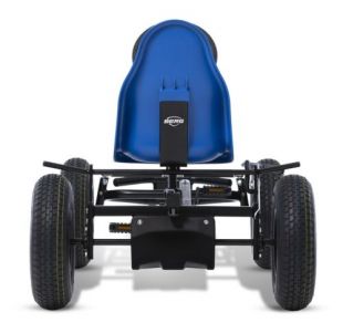 Веломобиль BERG XL B. Pure Blue BFR
