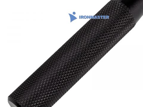 Скакалка скоростная Ironmaster с алюминиевыми рукоятками IR97175