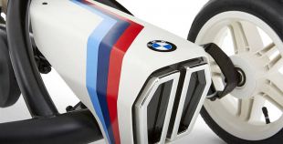 Веломобиль Berg Buddy BMW Street Racer BFR