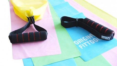 Лента латексная Original FitTools 1830х150х0.5 мм