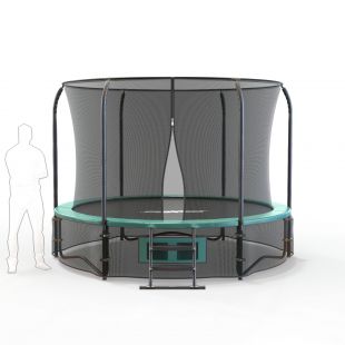 Батут Proxima Premium 8 футов, Арт.CFR-8F-3