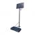Баскетбольная мобильная стойка DFC STAND44HD1 HDPE
